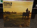 FOALS Holy Fire LP NEW Sealed W/ Bonus 7