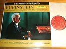 LIVING STEREO: RUBINSTEIN Grieg Liszt Piano Concertos LP RCA LSC 2429