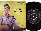 ELVIS PRESLEY - TUTTI FRUTTI   1958 Aussie EP Release