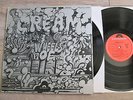 2 X LP CREAM WHEELS OF FIRE 658099 PRIVILEGE ST ORIGINAL FIRST FRENCH 7-68 BIEM