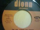 Rare NORTHERN MOSES SMITH-THE GIRL ACROSS THE STREET- Correct A&B side
