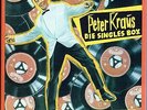 VINYL - PETER KRAUS - DIE SINGLES BOX - LIMITIERT BEAR FAMILY RECORDS -AUTOGRAMM