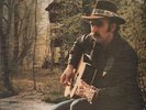 Blaze Foley self titled LP Vital Records 1984 original Townes Van Zandt VG+