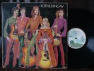 FOTHERINGAY UK LP PINK Rim ISLAND Sand Denny Fairport Convention ACID PSYCH FOLK