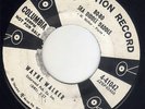 Rockabilly Wayne Walker PROMO COLUMBIA 41042 Bo-Bo ska diddle daddle / MP3