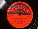 78RPM BLUES Shy Guy Douglas EXCELLO 2024 I'm your country man / Wasted time MP3