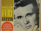 BILLY FURY - HITS  ORIGINAL  1962  UK  DECCA  45  EP