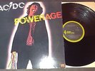  New-ZEALAND AC/DC POWERAGE ORIGINAL LP  acdc    