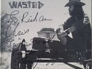 Rare Original Vernon Wray - Wasted - Nice Strong VG+ Copy
