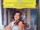 EDITH PEINEMANN Dvorak Violin Concerto,Ravel Tzigane DGG 1ED tulip LPM 39120 NM
