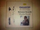 ACCARDO LPO PAGANINI 6 VIOLIN CONCERTOS DG STEREO 5LP BOX NM