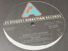 MYSTIC - Disco Love Affair RARE Disco Funk Breaks SEALED MINT Orig 12