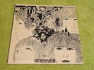 Vintage Original The Beatles Revolver Vinyl Record Album Cover Stereo ST 2576