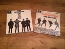 The Beatles Long Tall Sally EP 1N Twist And Shout EP 2N EX Plays Mint