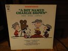 A Boy Named Charlie Brown LP Columbia Records 1969 [Rod McKuen Vince Guaraldi]