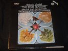 BIS Vivaldi The Four Seasons Sparf NM Digital LP