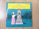 Mozart Clara Haskil DGG Large Tulip Red Stereo Near Mint LP