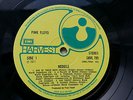 PINK FLOYD uk 1st 1971 MEDDLE (SHVL 795,Fully TEXTURED cover) 1U/1U EX+ DISC