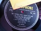 THE BEATLES uk FOURTH PROOF PATENTS PENDING cvr SGT PEPPERS..(PMC 7027)EX