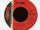 NEAL KIMBLE If It Wasn't For the Children on Tangerine Northern Soul 45 Hear