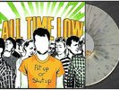 All Time Low - Put Up or Shut Up LP NEW Gold White vinyl 500 Sealed Fall Out Boy