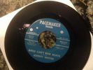 JOHNNY WINTER LEAVIN' BLUES & BIRDS CAN'T ROW BOATS--- NEAR MINT COND.