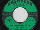 Black Gospel 45 - Hightower Brothers - Seat In The Kingdom - Nashboro - VG+ mp3