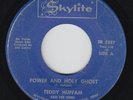 Funk Gospel 45 - Teddy Huffam & The Gems - Power And Holy Ghost - Skylite - mp3