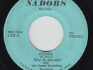 Sweet Soul Gospel 45 - Sweet Sounding Tornados - Closer - Nadors - mp3