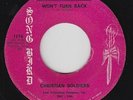 R&B Soul Gospel 45 - Christian Soldiers - Won't Turn Back - Song Bird - VG++ mp3