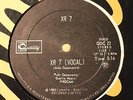 XR 7 - RARE CANADA COSMIC DISCO ELECTRO FUNK 12