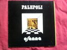 OSANNA PALEPOLI FONIT LP ITALY ORIGINAL GATEFOLD PROG