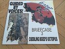 Guided By Voices Briefcase 3 Cuddling Bozo's Octopus LP Vinyl Pollard