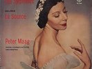 Decca SXL 2044, Chopin:Les Sylphides; Delibes:La Source, ED1