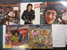 Set of 5 Music Record Album LP Weird Al Even Worse Polka Party Dare be Stupid 3D