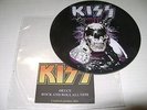 KISS Deuce/Rock and roll... RARE PICTURE PIC DISC 7