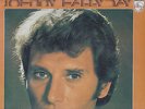 lp-JOHNNY HALLYDAY-DERRIERE L'AMOUR-CANADA PHILIPS ORIGINAL  1976 VG++
