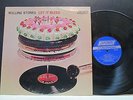ROLLING STONES Let It Bleed London Stereo NPS-4 & Poster 1969 Vinyl Lp N/Mint