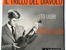 RARE UTO UGHI ERNEST LUSH HMV 45 VIOLIN SONATAS TARTINI