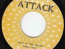 Johnnie Clarke - King In The Arena - KILLER ROOTS