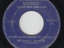 Deep Soul Gospel 45 - Mighty Travelers - Father Alone - Sensational Sounds - mp3