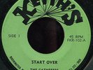 Gatherers - Start Over Canada orig Keith's 7