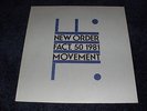 NEW ORDER - MOVEMENT. 12