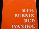 BURNIN RED IVANHOE M 144 RARE Danish Sonet 1969 Psych D/LP Debut
