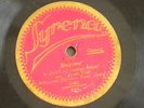 Yiddish Jewish IZAAK FELD SYRENA Poland 78RPM 10