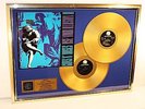 Guns n' Roses, Use Your Illusion II, Gold Record, Schallplatte, Award, platin
