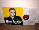 ELVIS PRESLEY Rock 'N' Roll No. 2 LP Mono 1957 HMV UK 1st