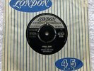 Rosie And The Originals ANGEL BABY uk London 1960 1C 1U stampers 1st press