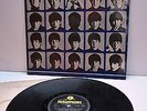 THE BEATLES - A HARD DAY'S NIGHT - ORIGINAL UK MONO LP -  1ST PRESSING