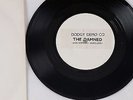 THE DAMNED Love Song/ Burglar (Dodgy Demo Co UK 7